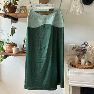 Forever 21 Colorblock Mini Dress NWT